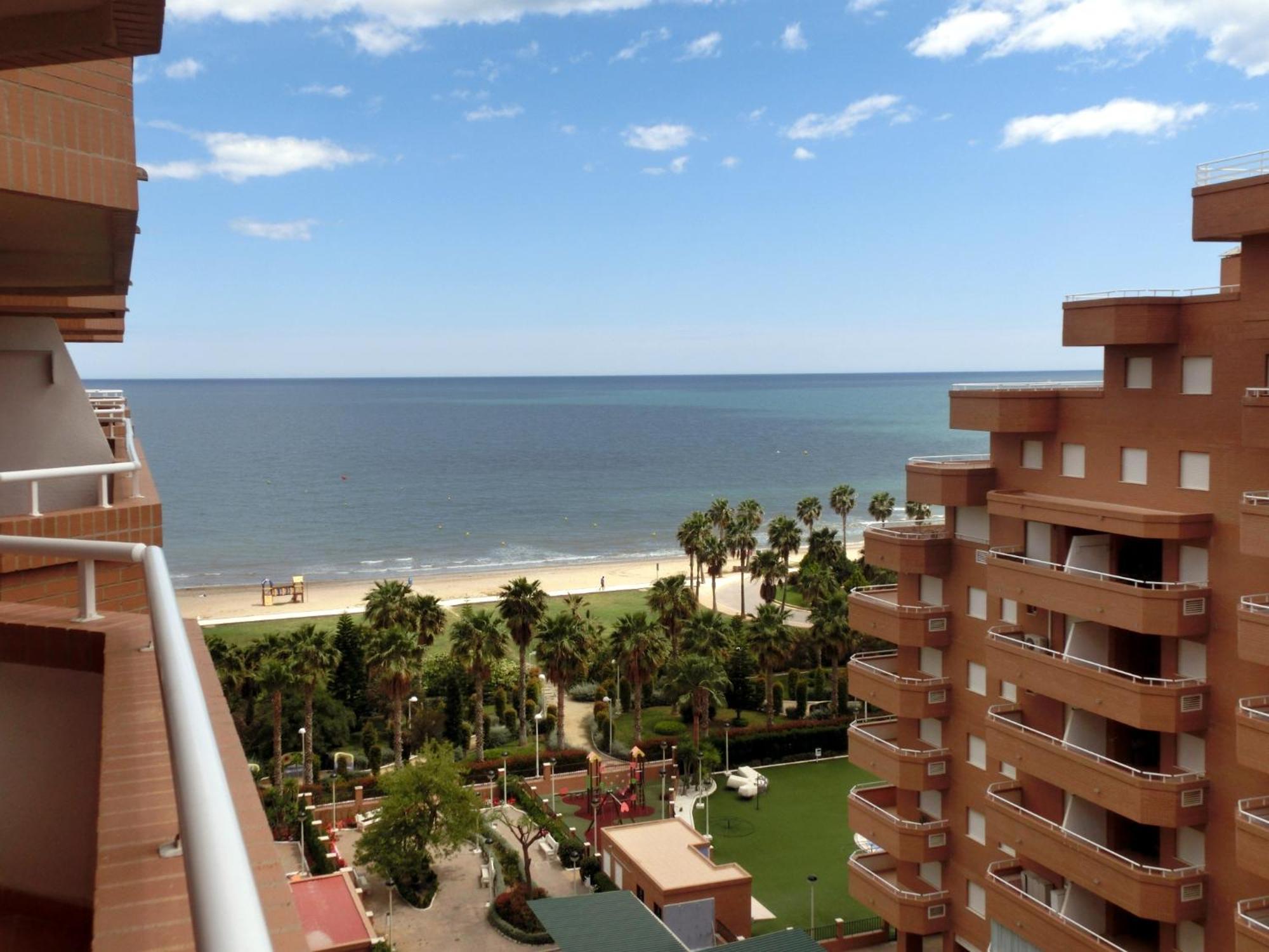 Apartament Edessa - Primera Linea Oropesa del Mar Zewnętrze zdjęcie