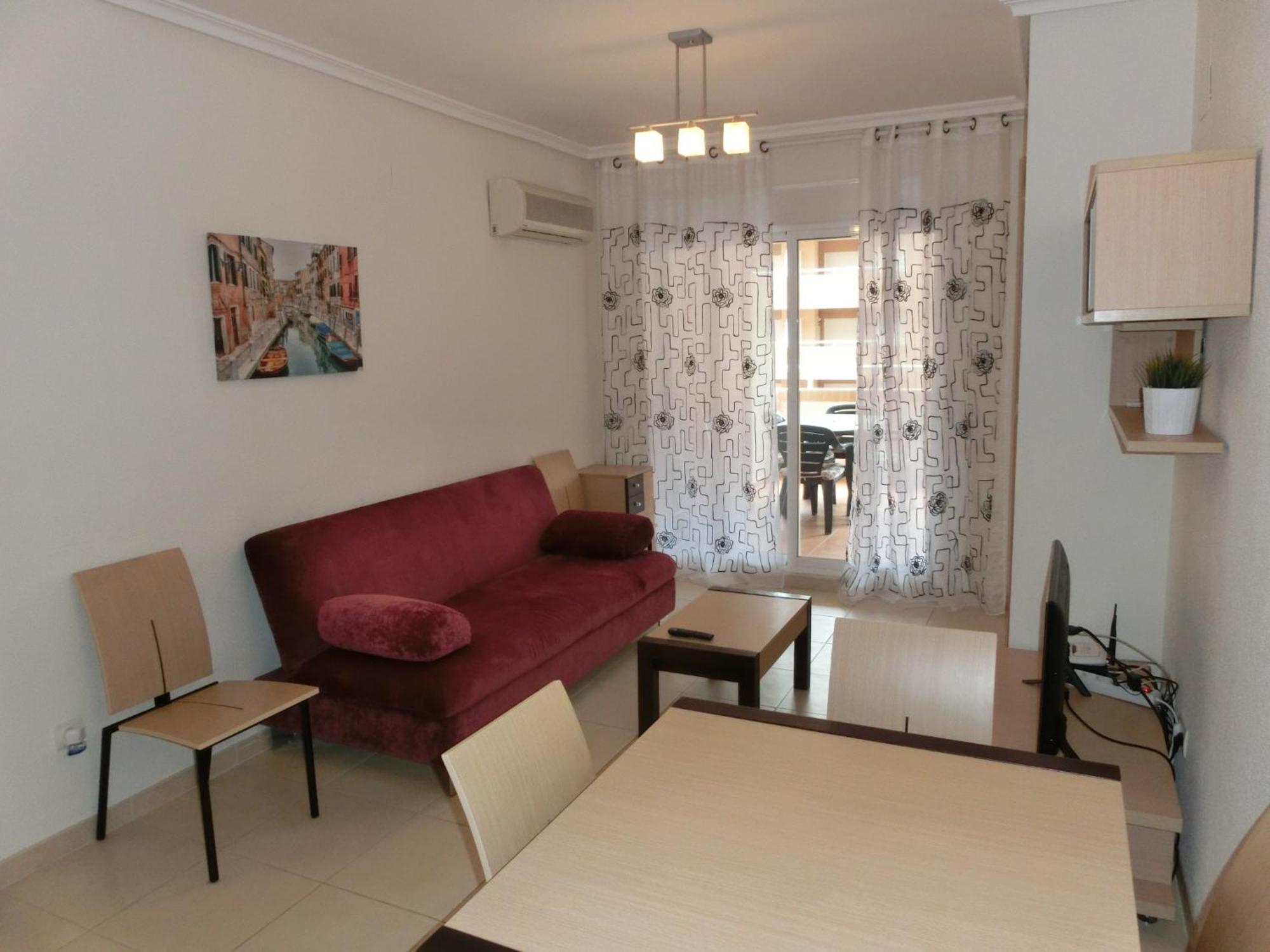Apartament Edessa - Primera Linea Oropesa del Mar Zewnętrze zdjęcie