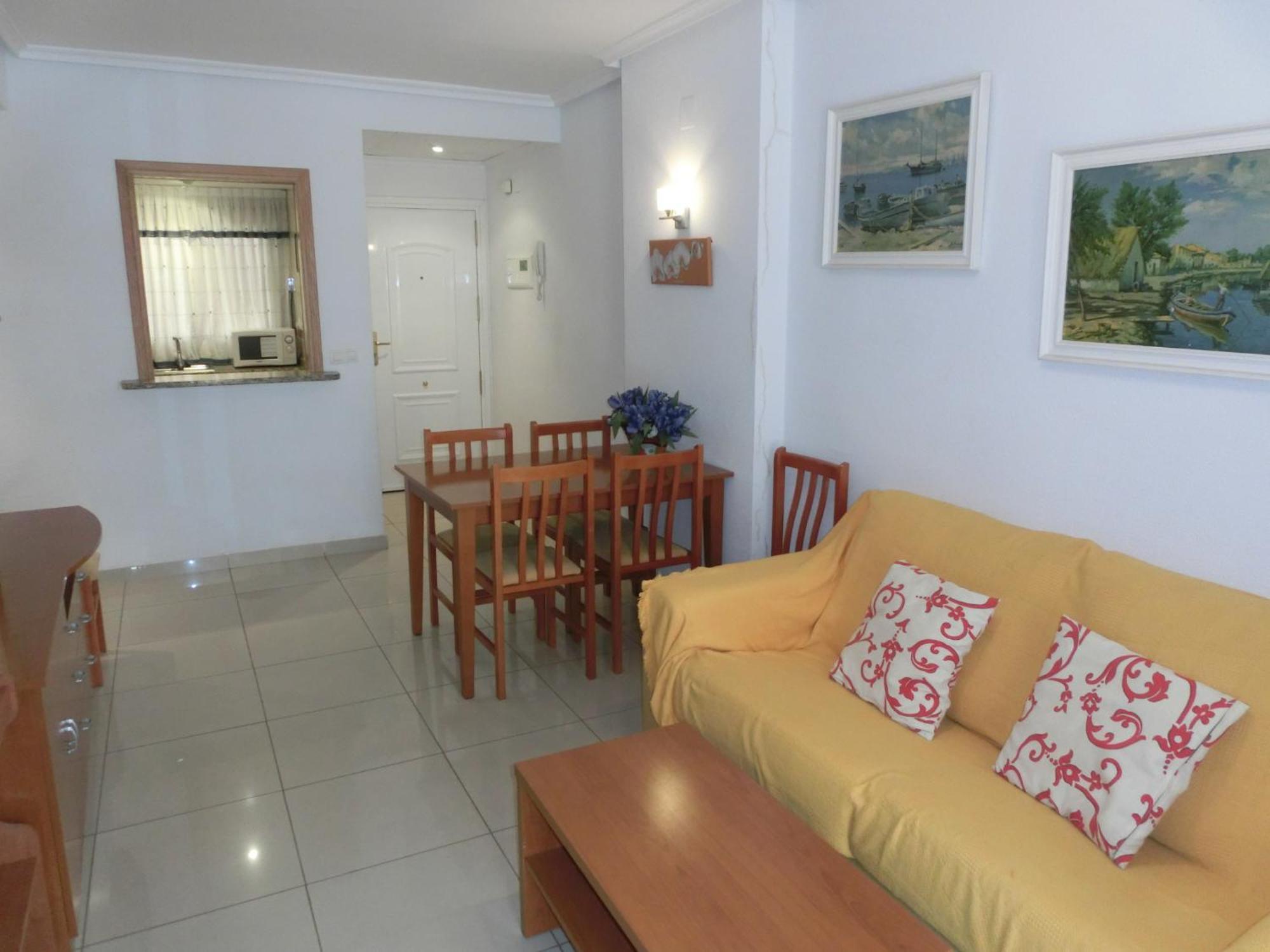 Apartament Edessa - Primera Linea Oropesa del Mar Zewnętrze zdjęcie