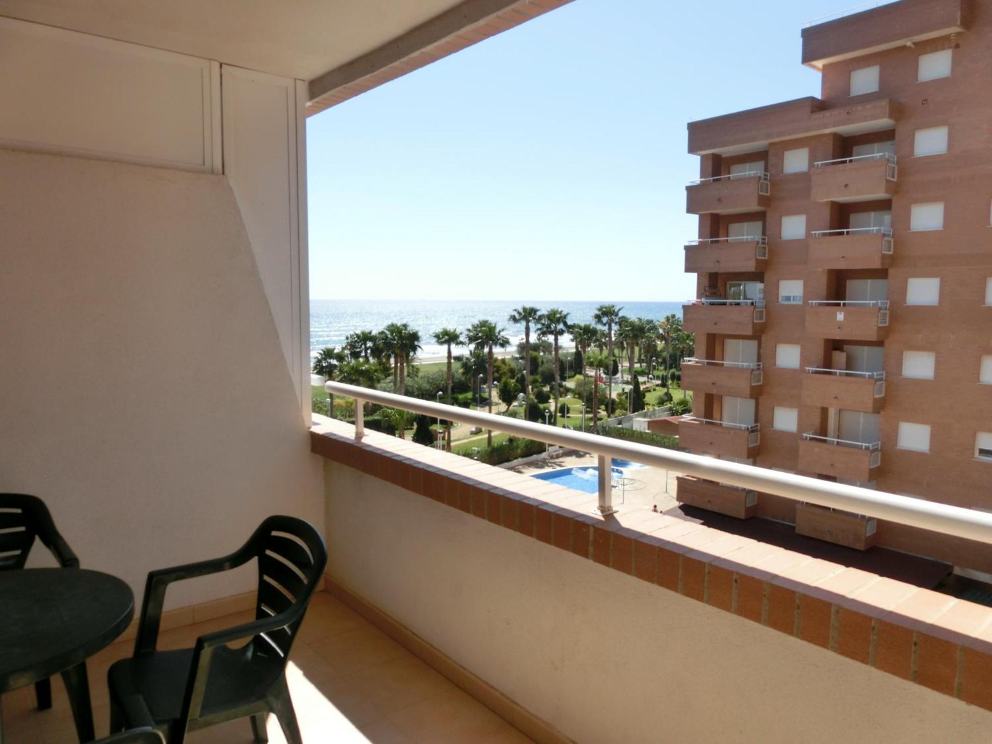 Apartament Edessa - Primera Linea Oropesa del Mar Zewnętrze zdjęcie