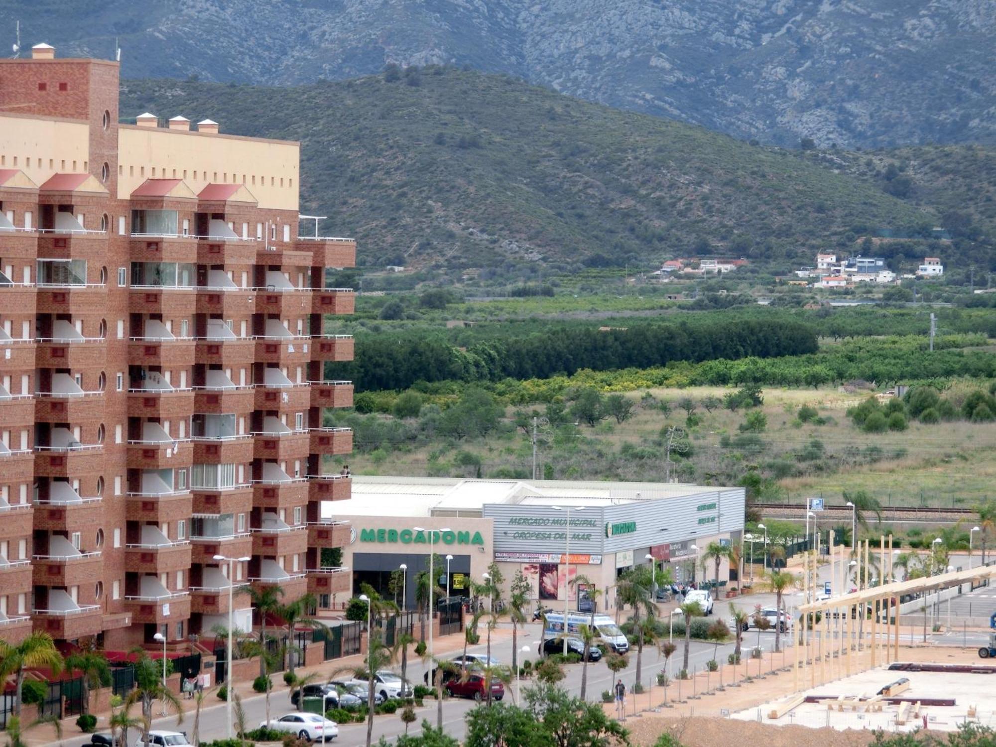 Apartament Edessa - Primera Linea Oropesa del Mar Zewnętrze zdjęcie