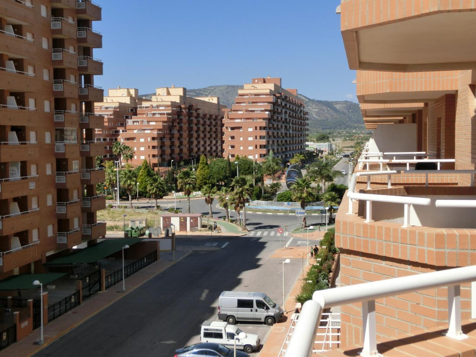 Apartament Edessa - Primera Linea Oropesa del Mar Zewnętrze zdjęcie