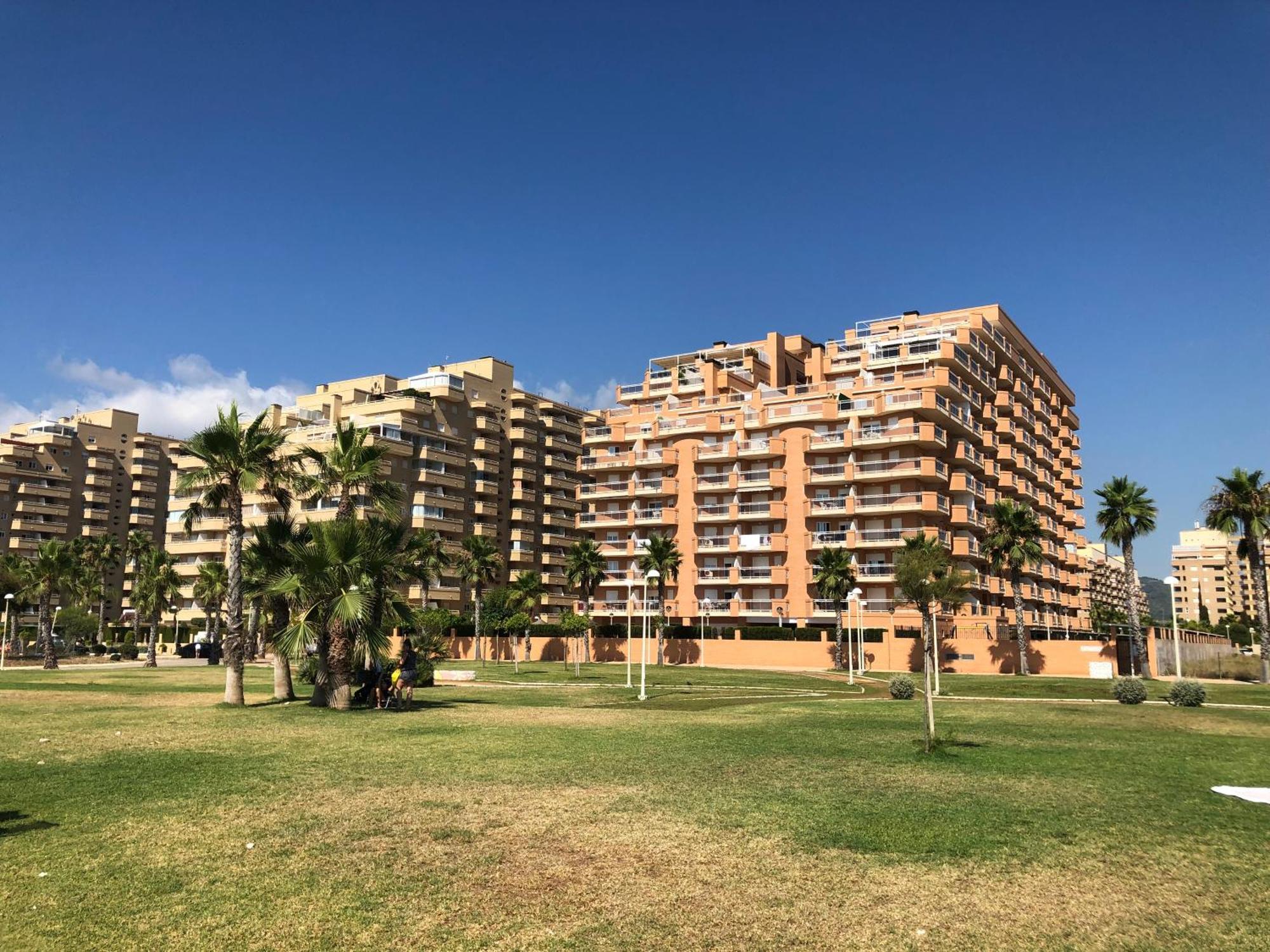 Apartament Edessa - Primera Linea Oropesa del Mar Zewnętrze zdjęcie