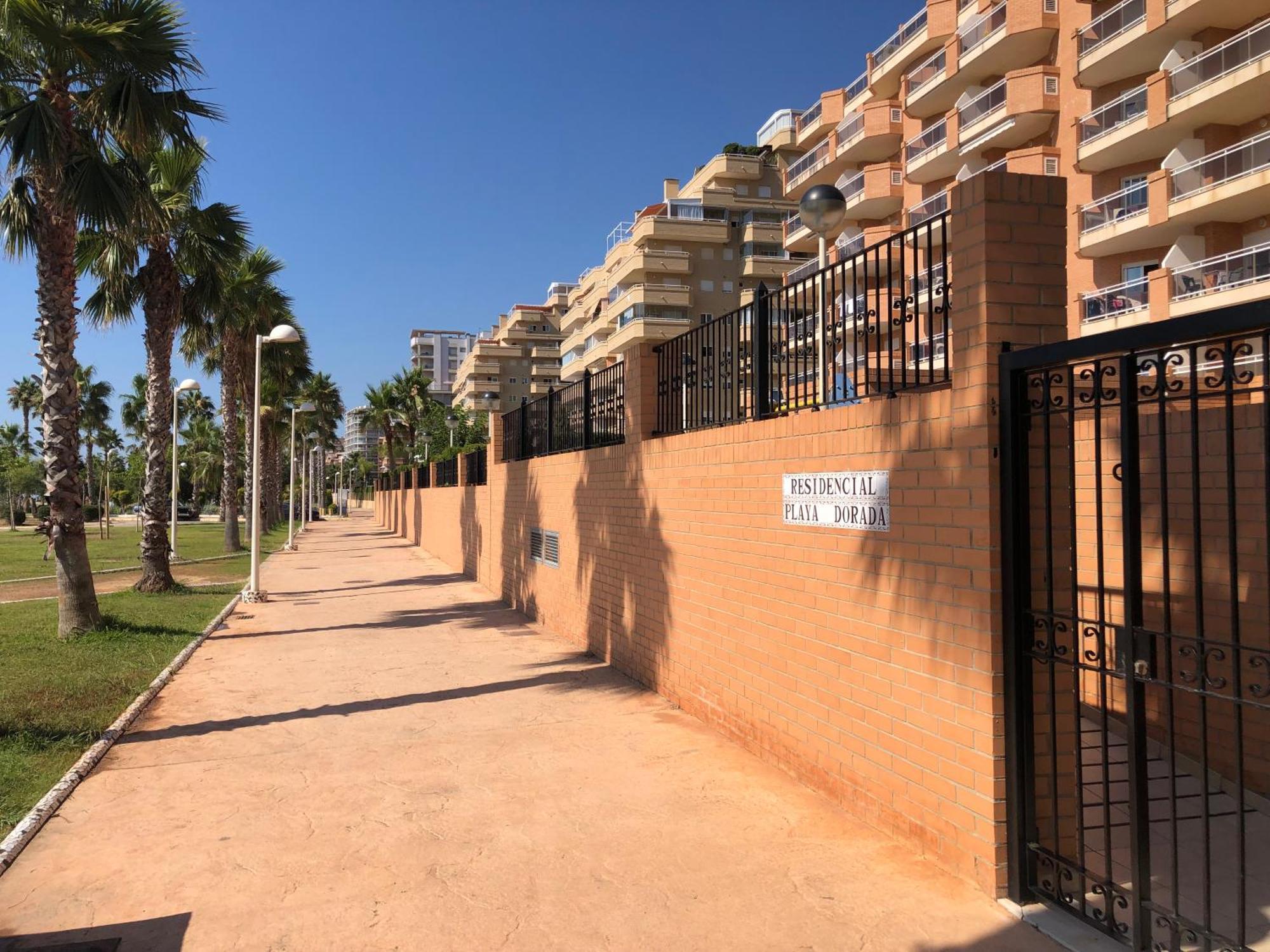 Apartament Edessa - Primera Linea Oropesa del Mar Zewnętrze zdjęcie