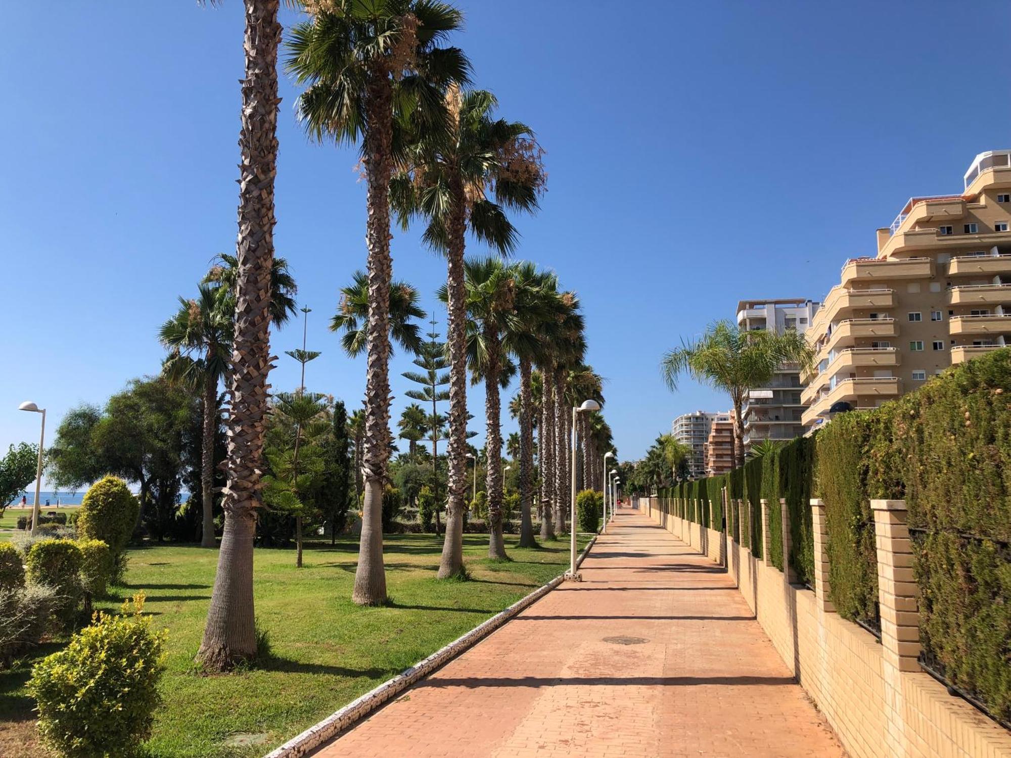 Apartament Edessa - Primera Linea Oropesa del Mar Zewnętrze zdjęcie
