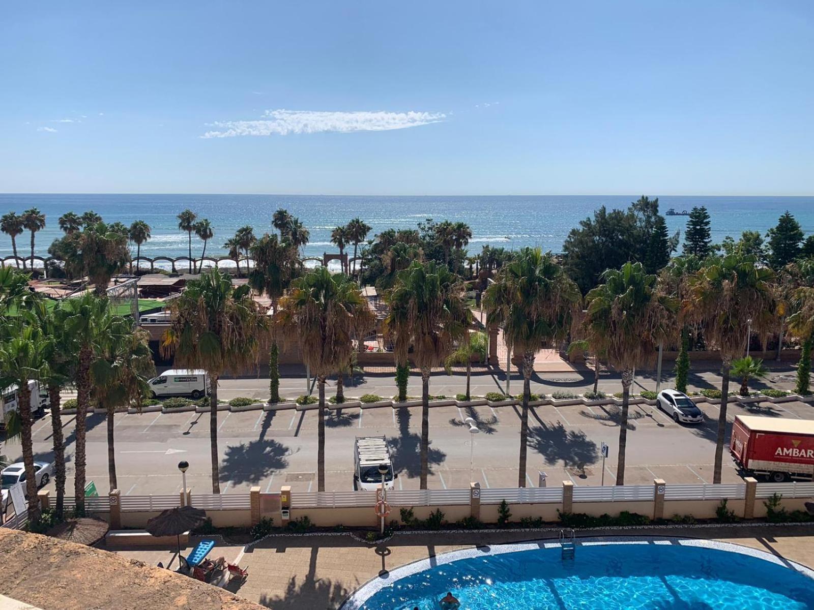 Apartament Edessa - Primera Linea Oropesa del Mar Zewnętrze zdjęcie