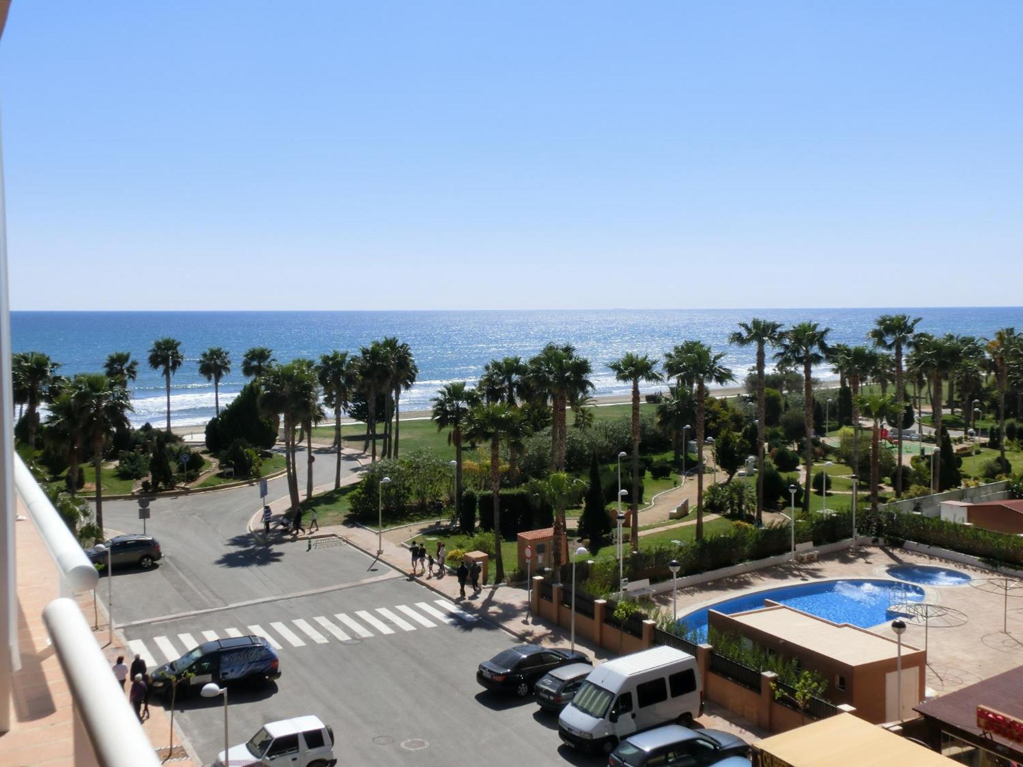 Apartament Edessa - Primera Linea Oropesa del Mar Zewnętrze zdjęcie