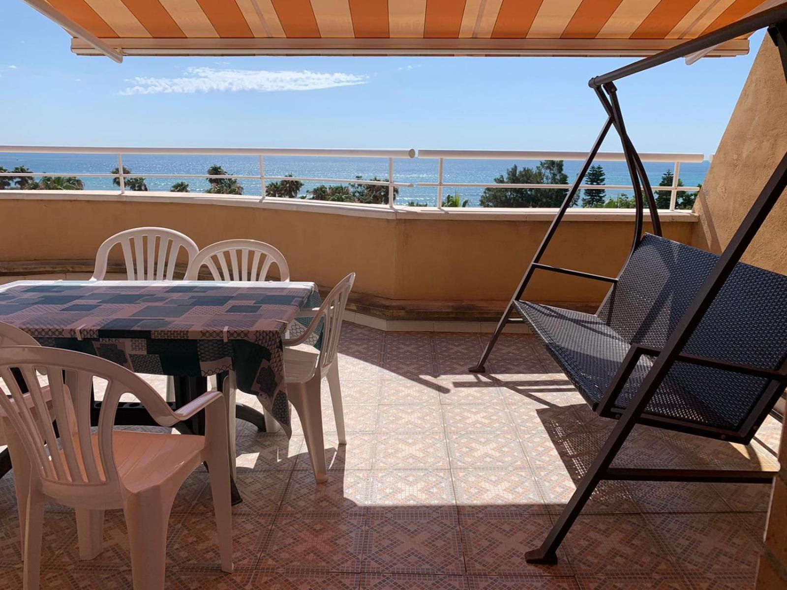 Apartament Edessa - Primera Linea Oropesa del Mar Zewnętrze zdjęcie