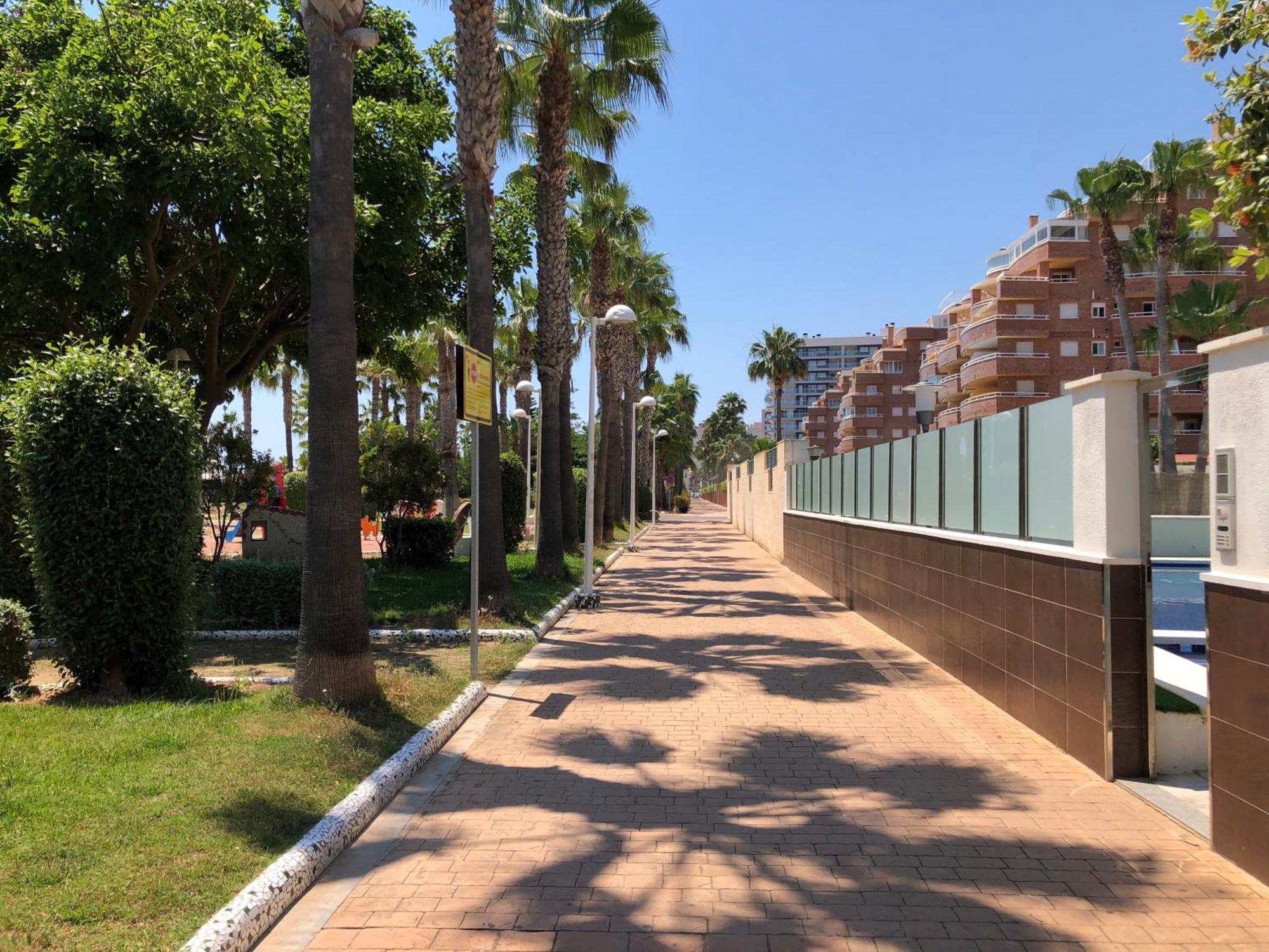 Apartament Edessa - Primera Linea Oropesa del Mar Zewnętrze zdjęcie
