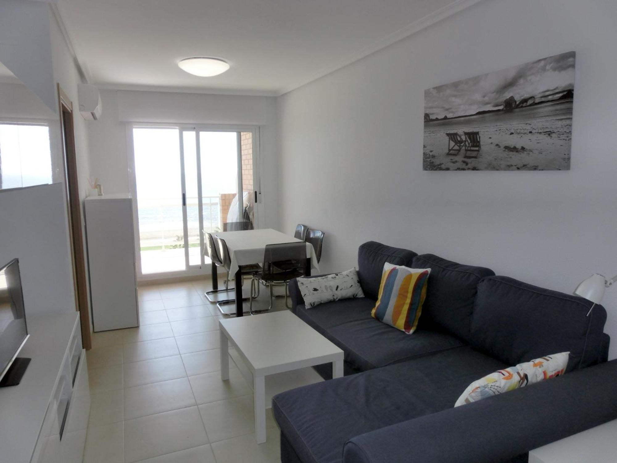 Apartament Edessa - Primera Linea Oropesa del Mar Zewnętrze zdjęcie