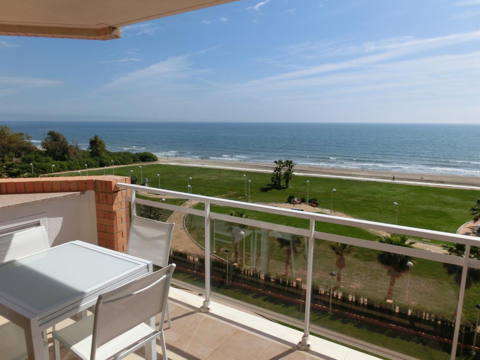 Apartament Edessa - Primera Linea Oropesa del Mar Zewnętrze zdjęcie