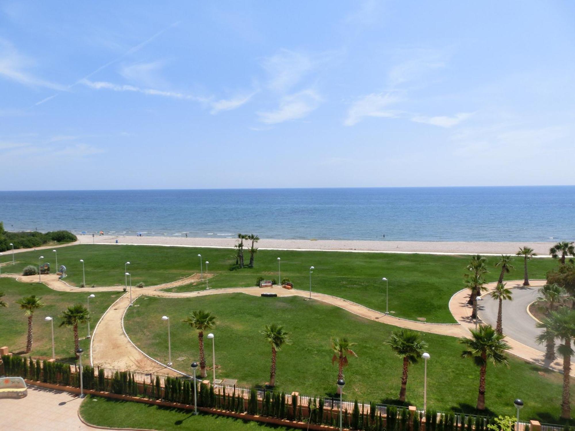 Apartament Edessa - Primera Linea Oropesa del Mar Zewnętrze zdjęcie