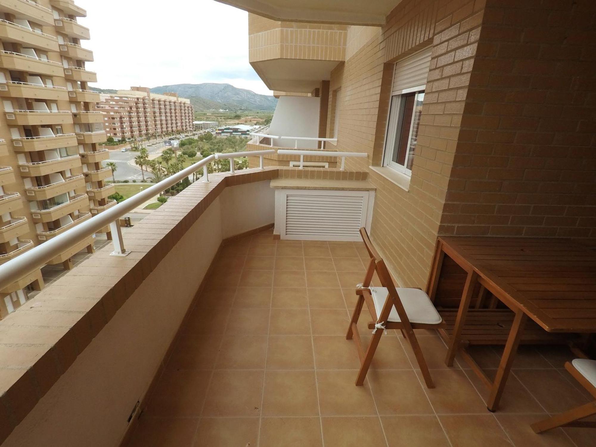 Apartament Edessa - Primera Linea Oropesa del Mar Zewnętrze zdjęcie