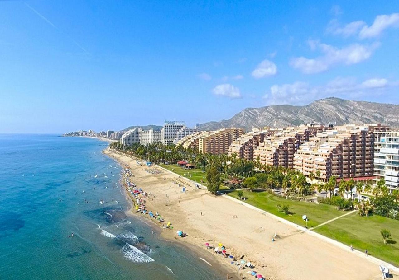 Apartament Edessa - Primera Linea Oropesa del Mar Zewnętrze zdjęcie