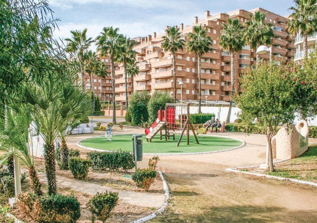 Apartament Edessa - Primera Linea Oropesa del Mar Zewnętrze zdjęcie