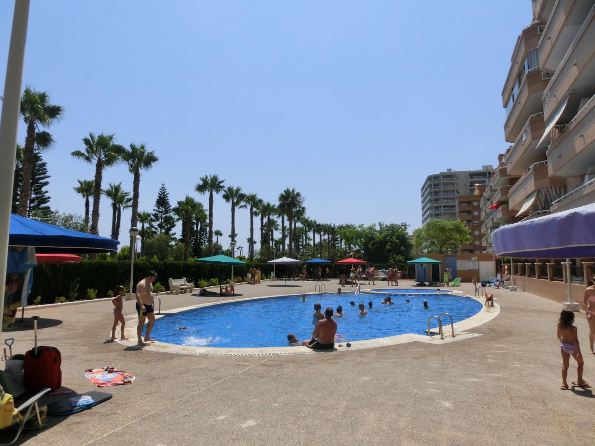 Apartament Edessa - Primera Linea Oropesa del Mar Zewnętrze zdjęcie