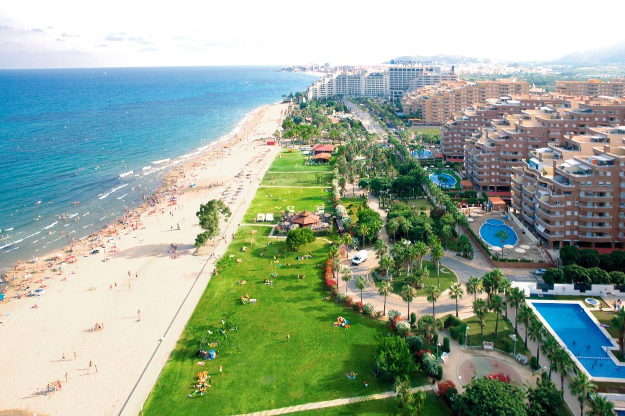 Apartament Edessa - Primera Linea Oropesa del Mar Zewnętrze zdjęcie