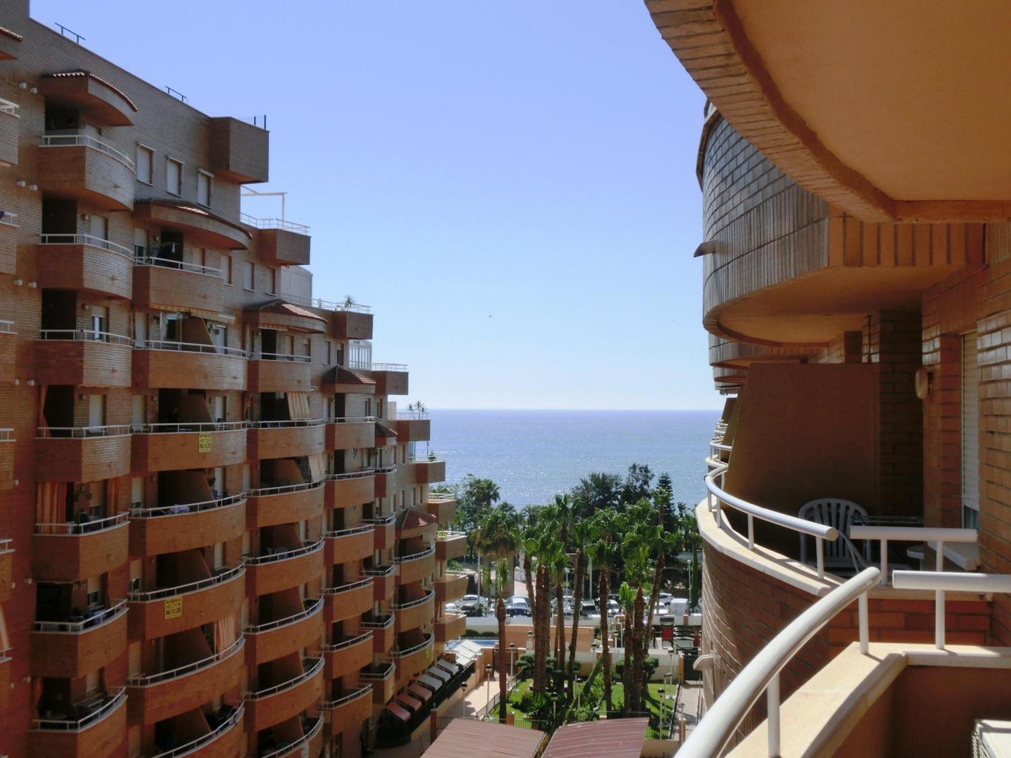 Apartament Edessa - Primera Linea Oropesa del Mar Zewnętrze zdjęcie
