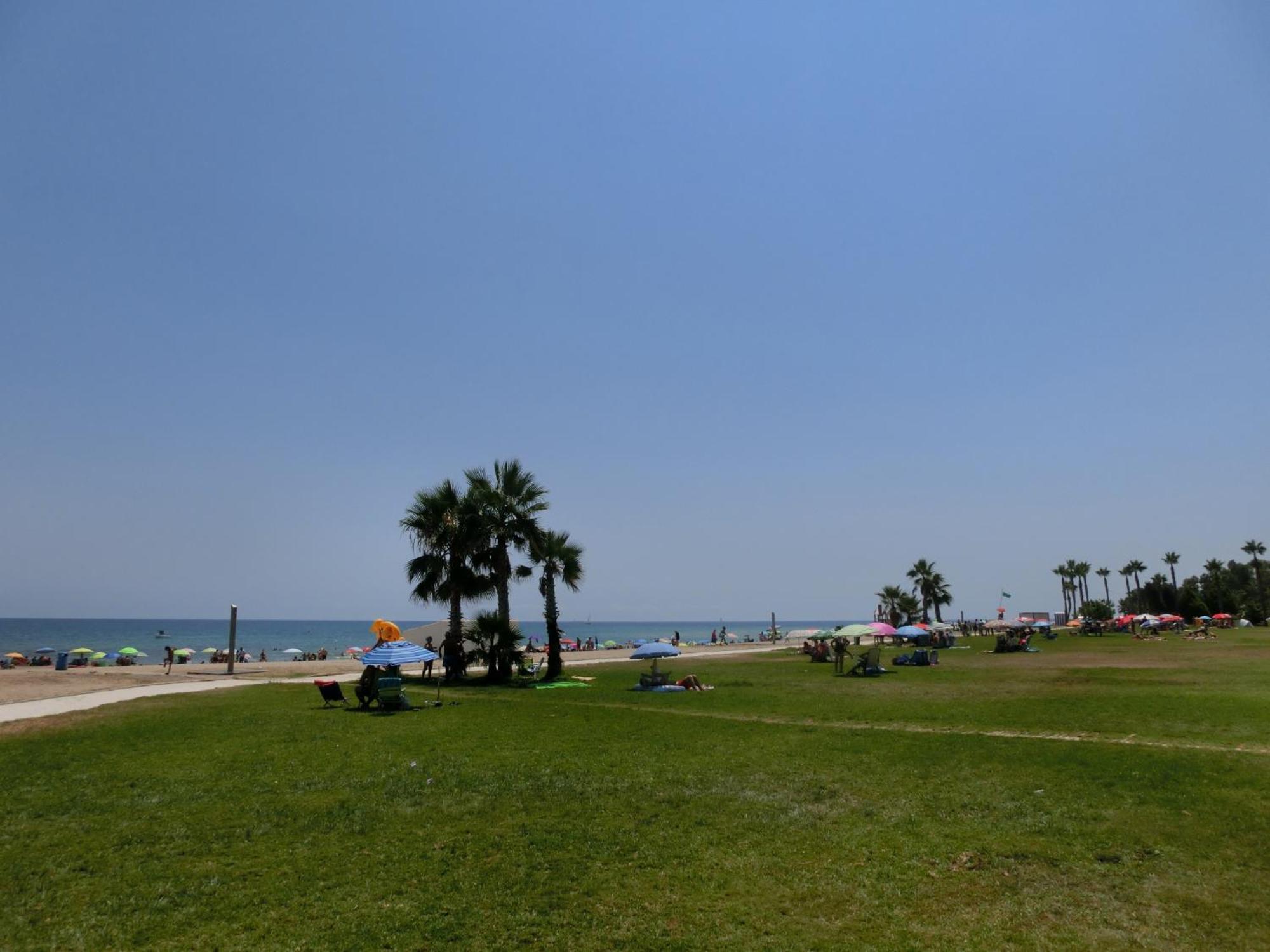 Apartament Edessa - Primera Linea Oropesa del Mar Zewnętrze zdjęcie