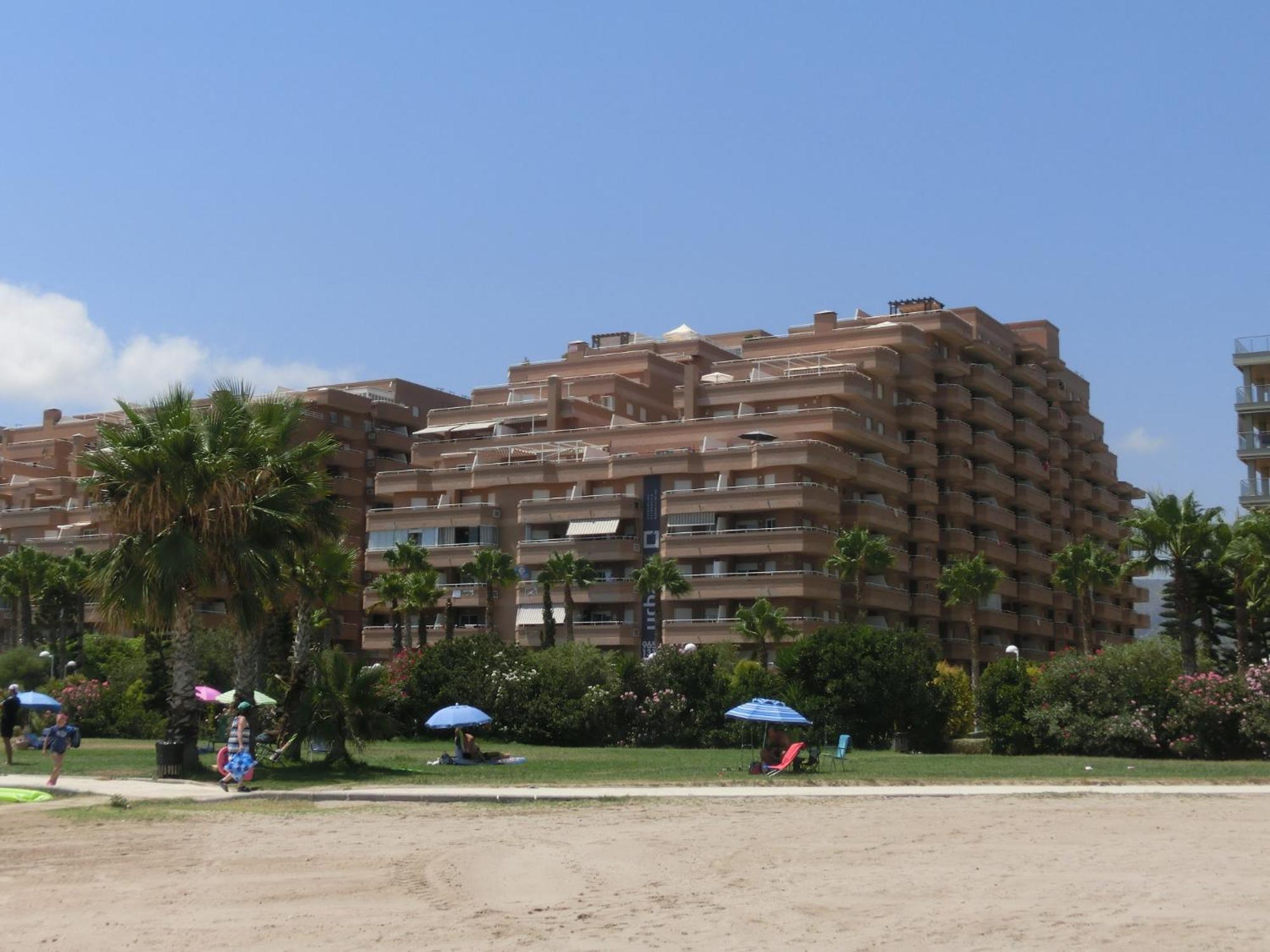 Apartament Edessa - Primera Linea Oropesa del Mar Pokój zdjęcie